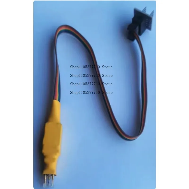 In-Circuit Programming Test Probe Kit for SOP WSON SOIC TSSOP8 SPI FLASH and BIOS Chips