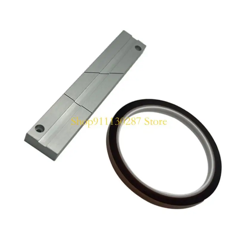 أداة الربط الشريط الدقيقة J1HC 1/4 10 بوصة الربط الربط لريفينوكسوندو 1/4 10inch إكسسوارات أشرطة بكرة مفتوحة