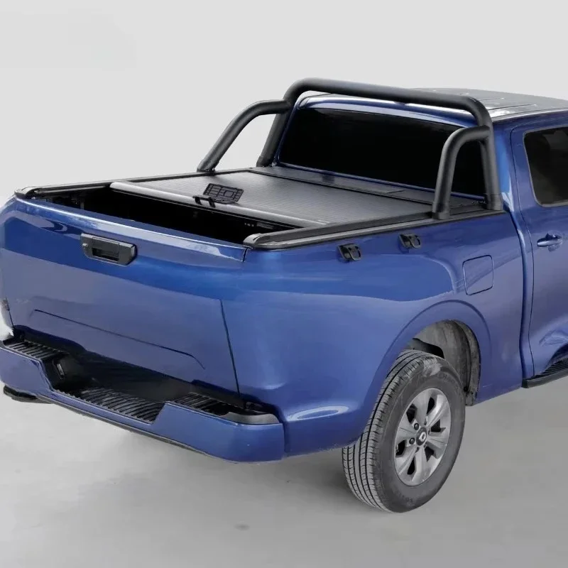 Hot-Selling High Quality Automatic Roller Shutter Tonneau Retractle Pickup Bed Cover