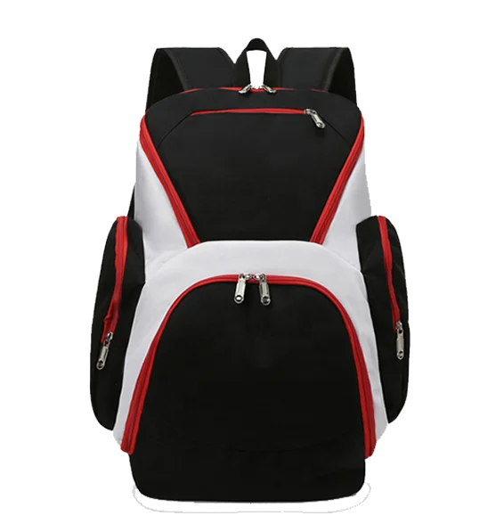 

Hot Sale Men Soccer Backpack Sports Gym Bag Team Basketball Football Backpack Casual Sports Backpacks