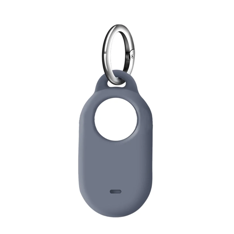 For Smarttag 2 Locator Case Scratch Resistance Anti-Lost Housing Protective Cover Slip Resistant Protector Holder Shells F19E