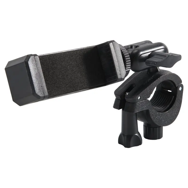 AA90-Marching Band Music Lyre Holder Sturdy Mini Musical Instrument Phone Stand For Marching Band Clarinet Oboe Trumpet
