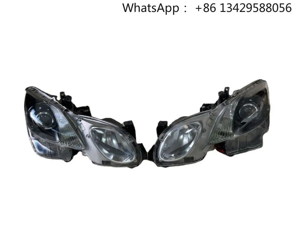 

Hot Sell for 2005-2012 Lexus GS300 460 430 Upgraded Black Headlight Modification Wholesale