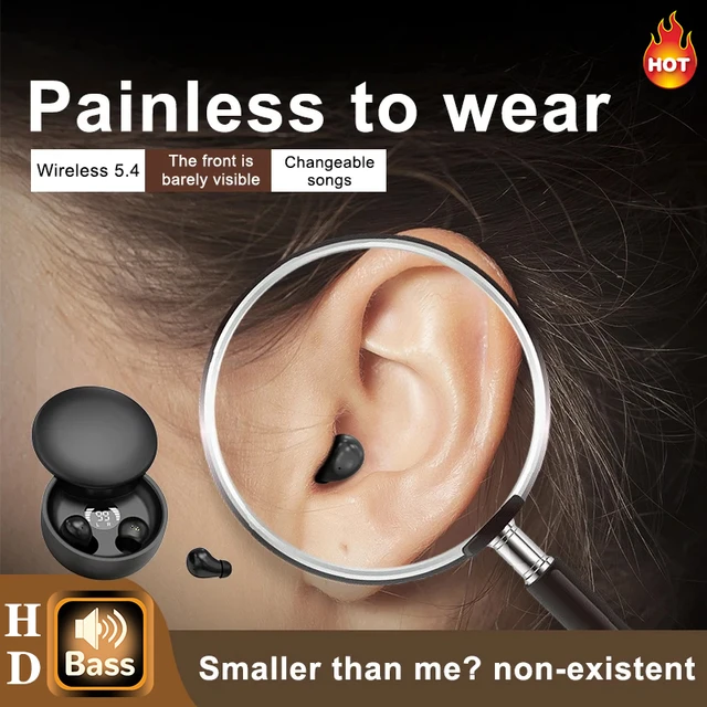 Small wireless earphones hotsell