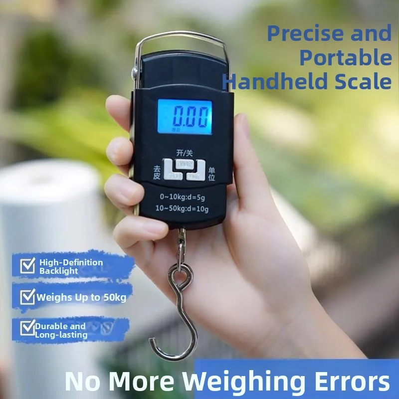 Portable High Preci…