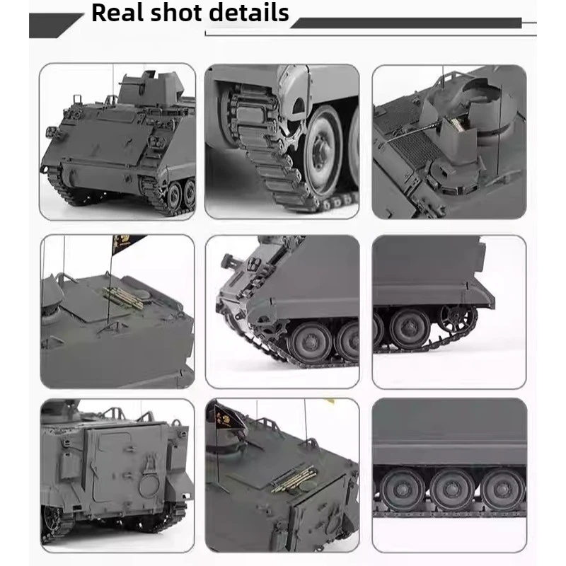 RC 원격 제어 금속 탱크 자동차 1/16 무거운 탱크 구축함 모델 성인 장난감 선물 여러 옵션
