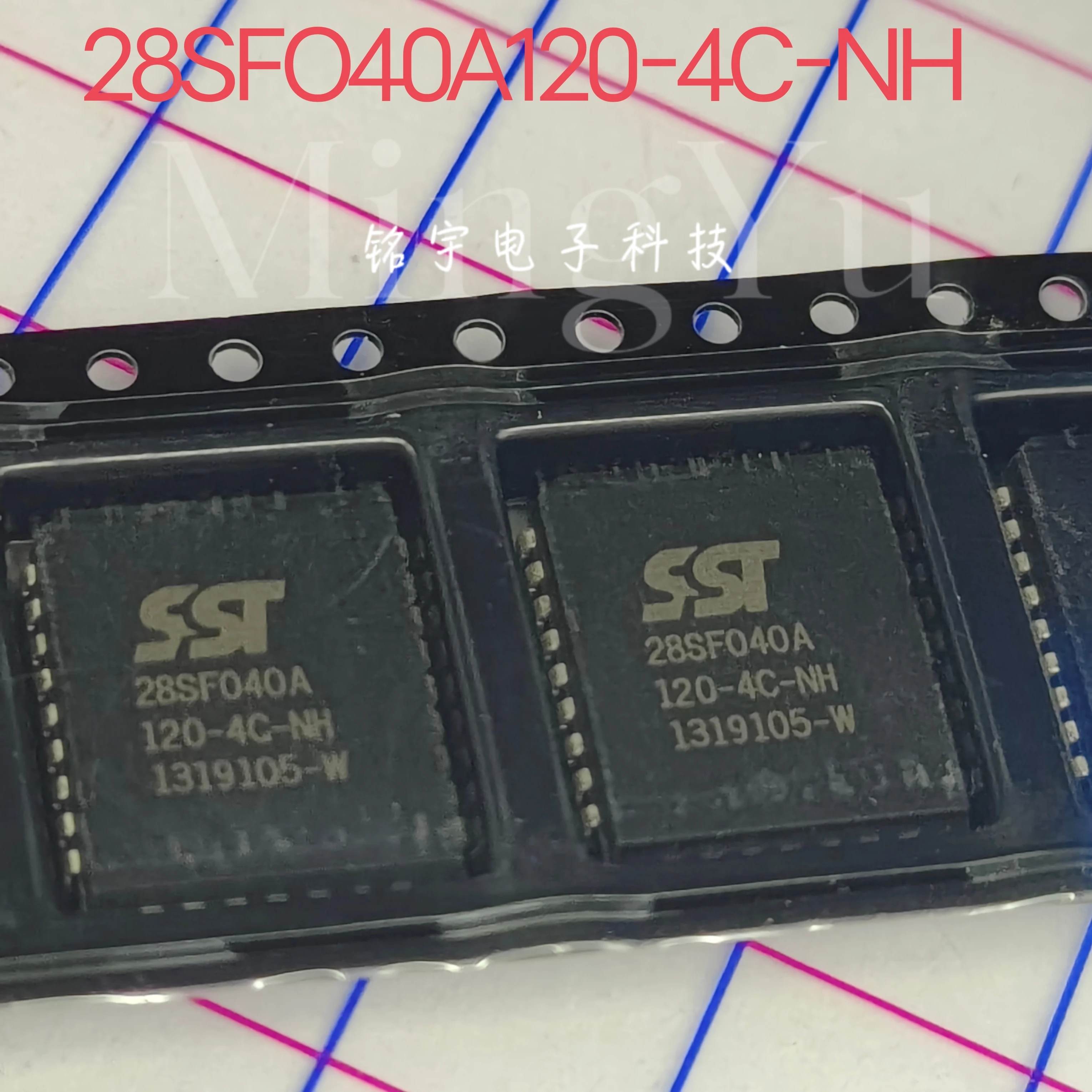 100% Brand New 28SF… - image