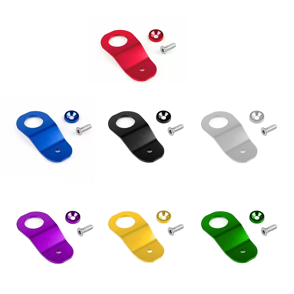 

1pc Car Water Tank Bracket Water Tank Buckle Fit for Civic EK High Temperature Resistant Auto Modification Parts