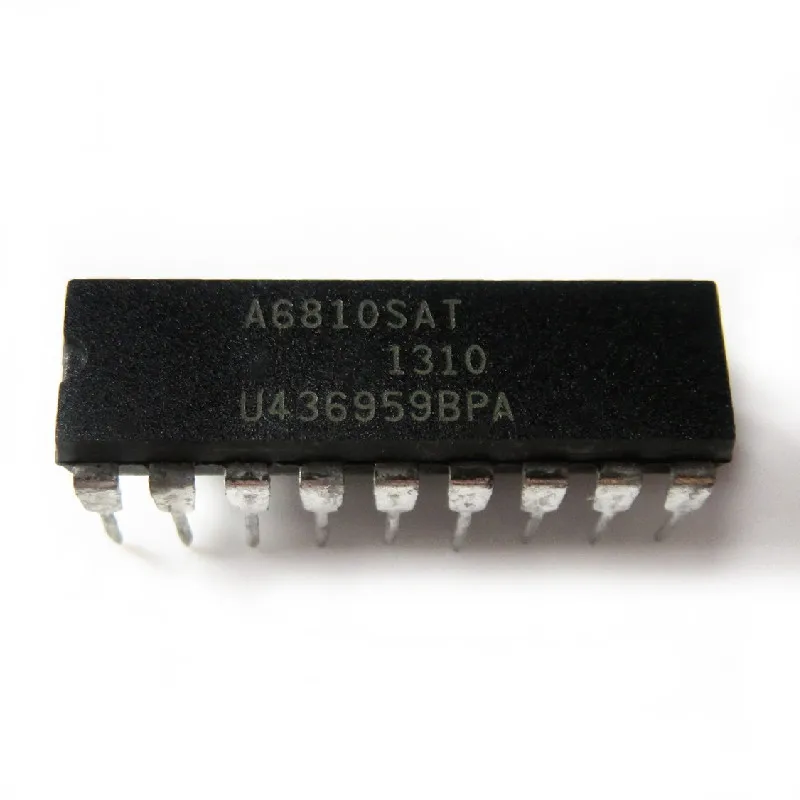 5PCS INA129UA INA129 A6810SAT A6810SA A6810 FA5577N FA5577 5577 TEA1611T TEA1611 UPC494GS C494GS C494 ALC5639 5639
