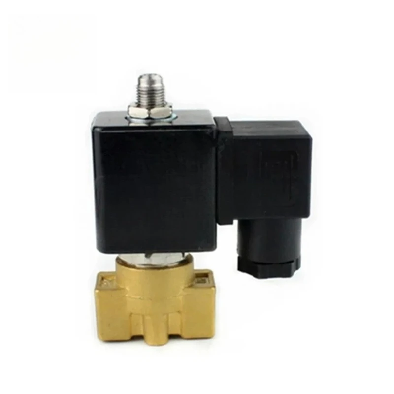 Loading Unloading Deflation Two-position Three-way Solenoid Valve VX2320-08 Air Compressor Exhaust valve 1/8