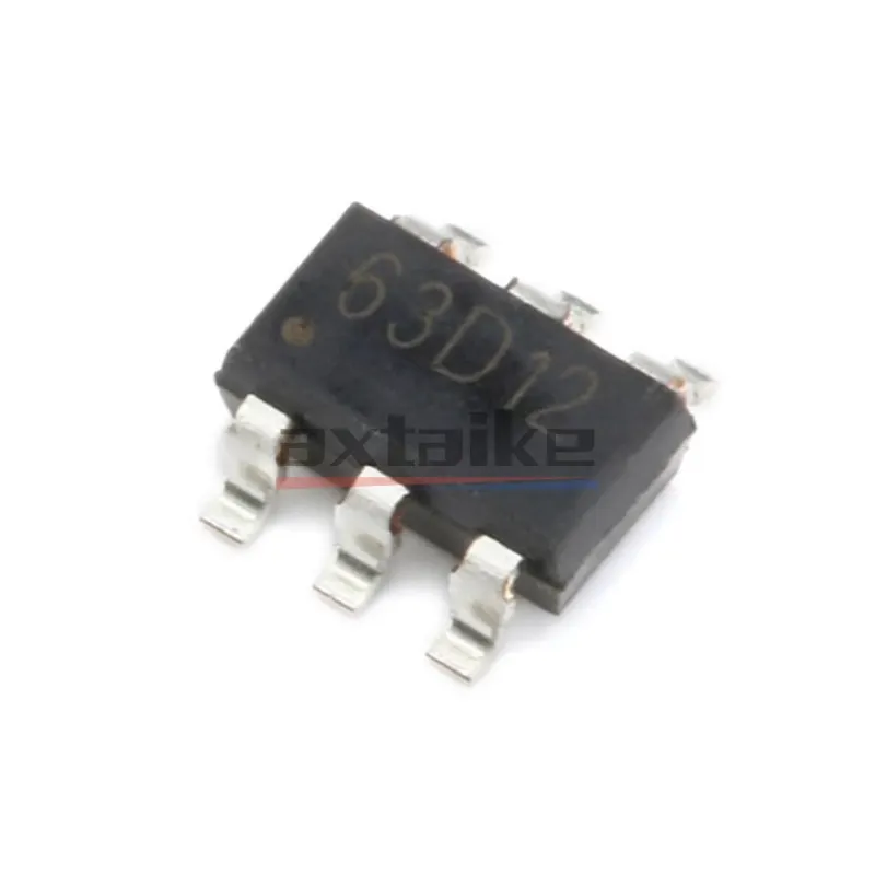 50PCS OB2263MP OB2263 0B2263 Marking 63*** SOT23-6 SMD 6Pin Current Mode PWM Controller IC