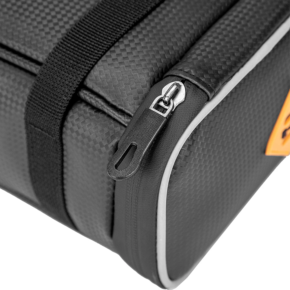 Commuter Sport Motorcycle Tail Bag Bicycle Saddle Rear Seat Storage Bag Motorcycle Luggage Rack Bag for Luggage Rack view 5