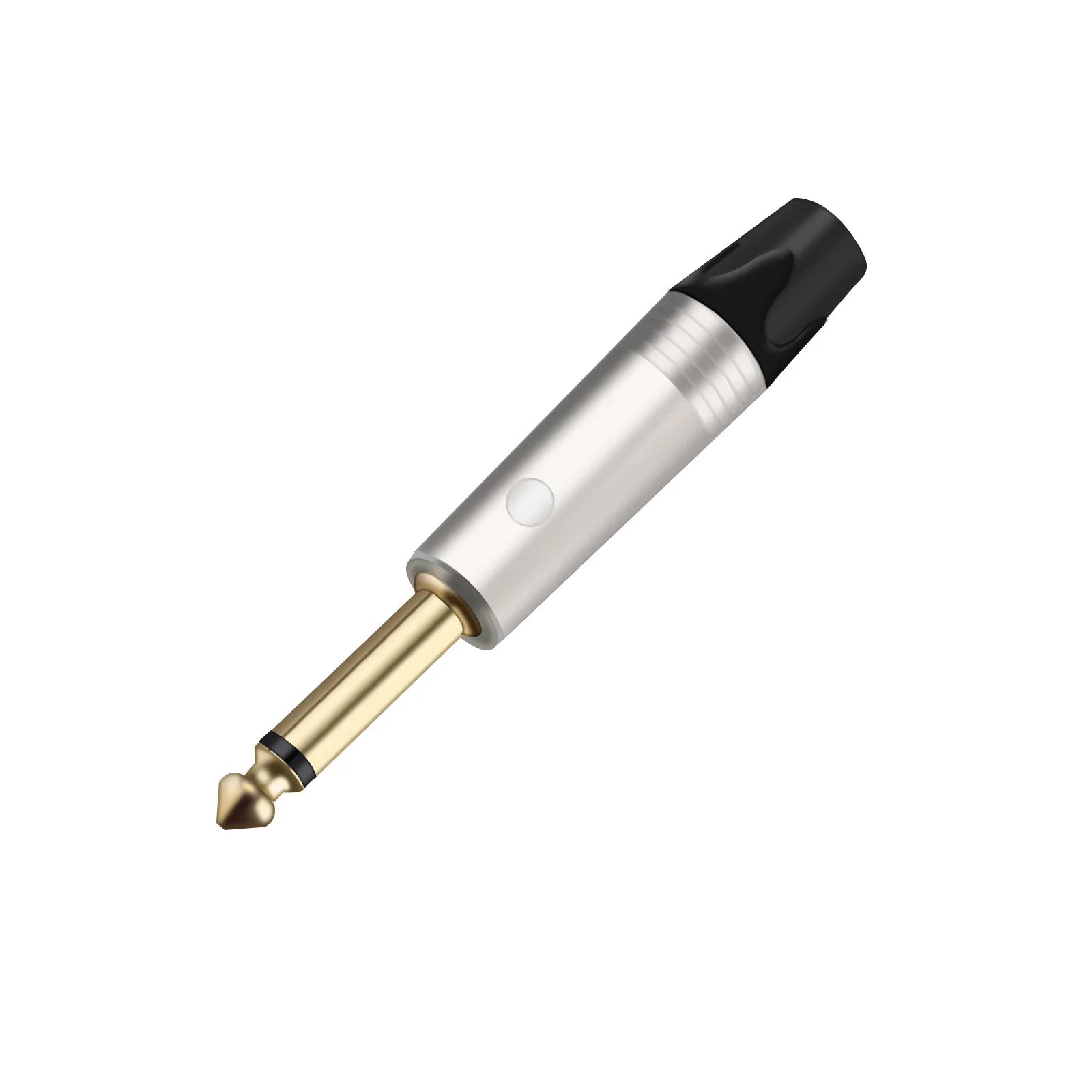 10pcs Musical Sound 6.35mm Audio 1/4