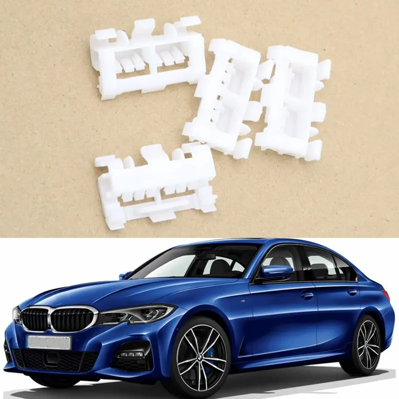 For BMW 3 Series G20 G28 320 325 330 2020 2021 Roof Trim Strip Moulding Buckle Clip Clamp Bracket