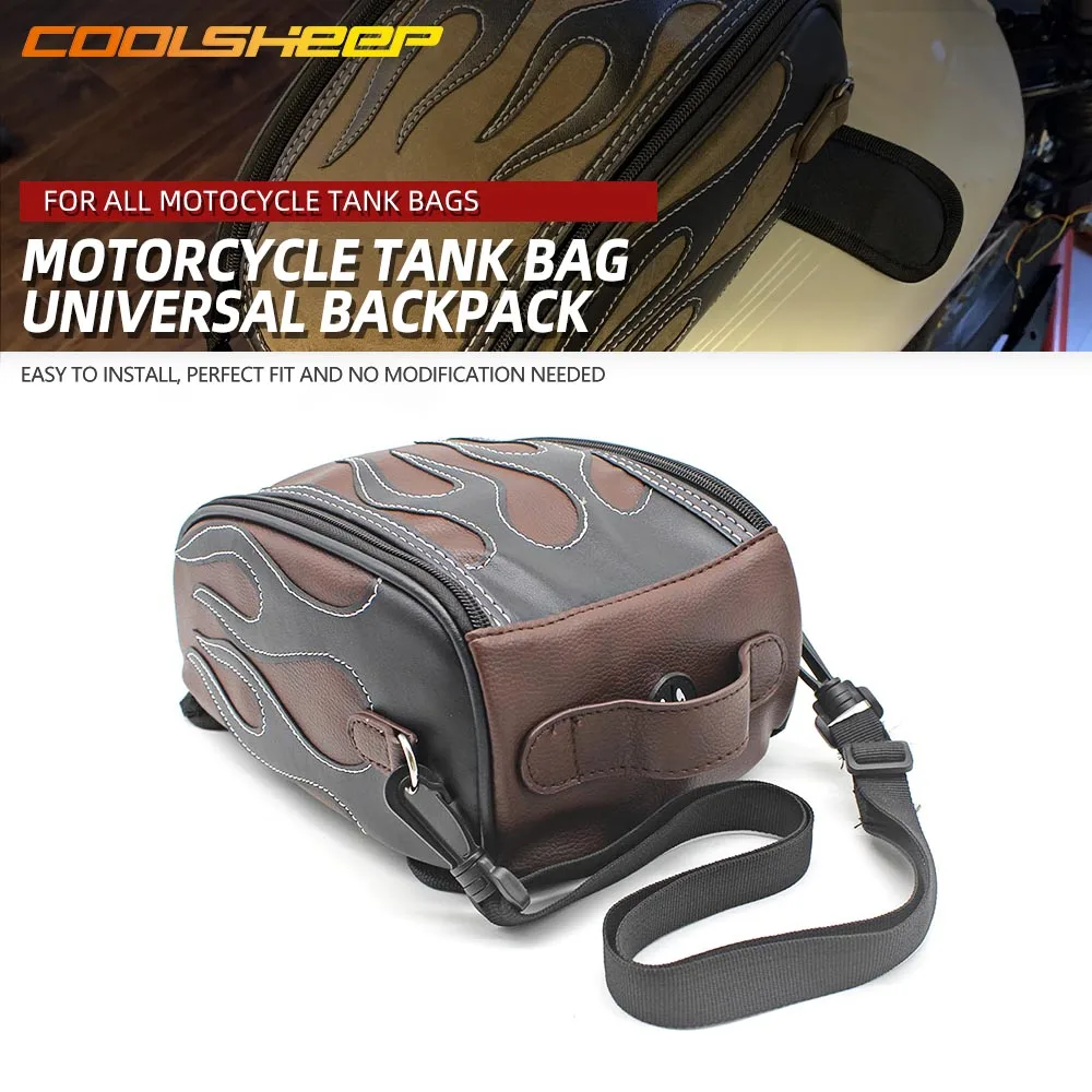 

Tank Bag Luggage For BMW R1250GS S1000XR F850GS R 1200 RT/RS/R 1250 GS F750 F900 XR Motorcycle Waterproof Racing Bags Saddlebag