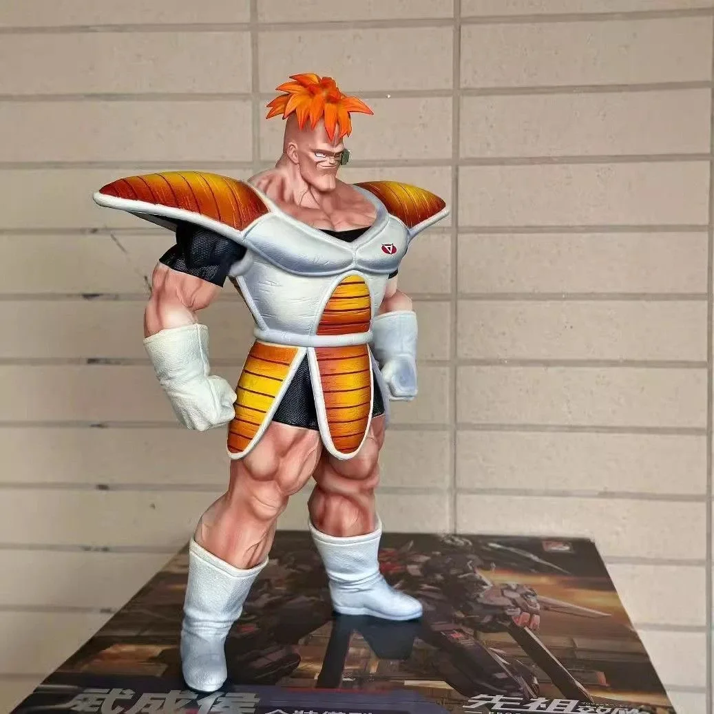 31cm Dragon Ball Z Ginyu Force Recoom Anime Action Figure Statue Ornament Model Garage Kit Doll Toys Gift