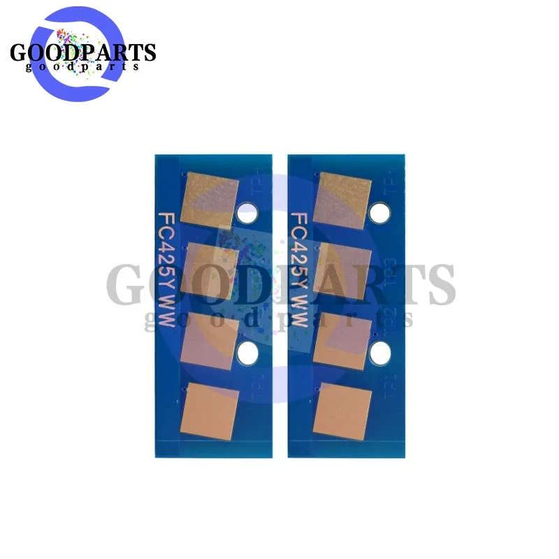 as for Toshiba tfc425 toner chip t-fc425 KCMY suit as for Toshiba Toner Chip e-STUDIO 3025AC 2020AC 2525AC 3525AC 4525AC 5525AC