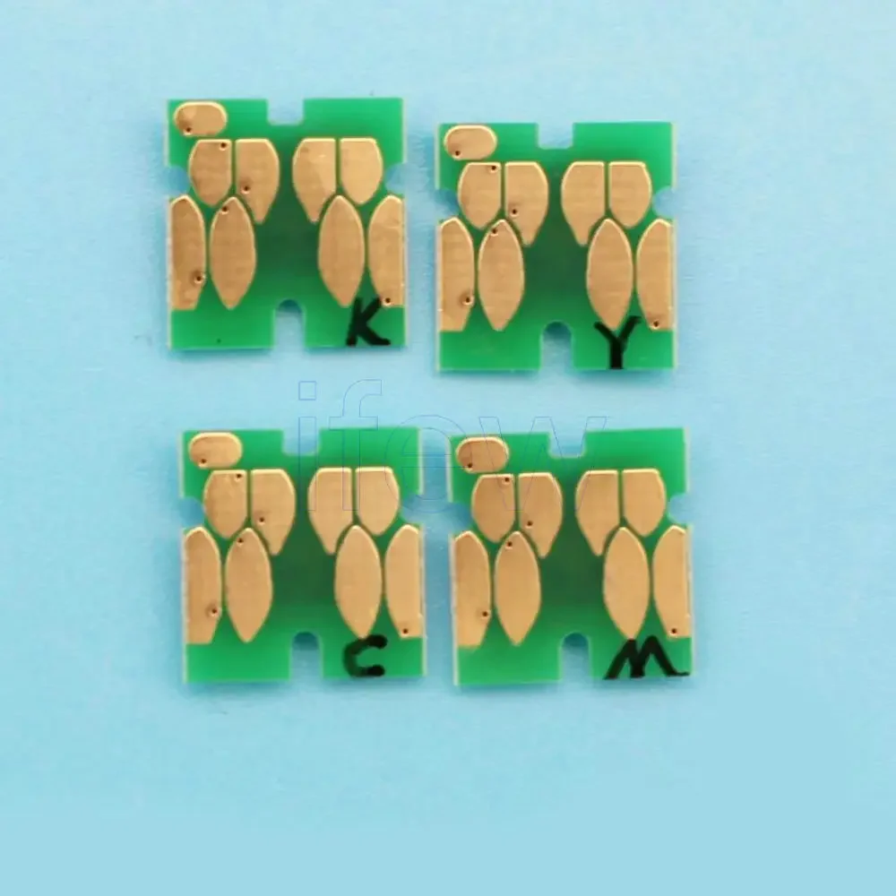 Chip de tinta t08c t08d para epson empresa AM-C4000 AM-C5000 AM-C6000 chips de impressora t08c1 t08c2 t08c3 t08c4 t08d1 t08d2 t08d3 t08d4