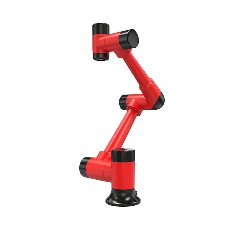 

Articulated collaborative robot loading and unloading palletizing automatic intelligent programming-free mechanical arm