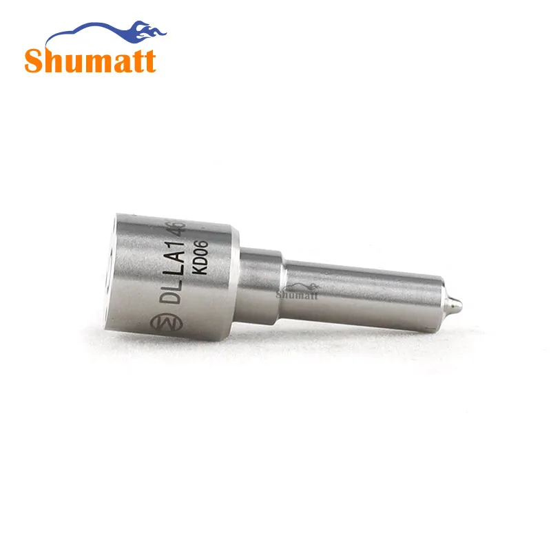 

China Made New DLLA146P1339++ Injector Nozzle OE 51101006125 For 0445120030 0445120218 0986435517 0986435579 Injector