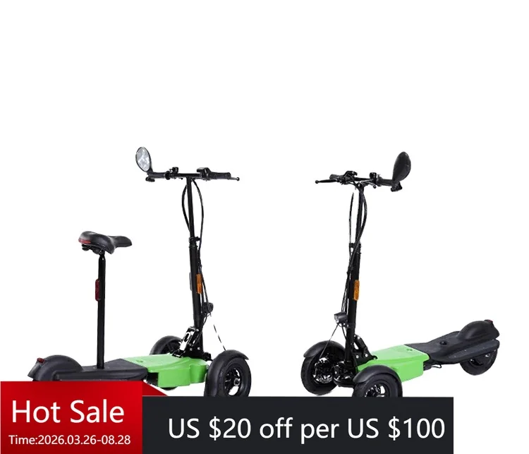 Tc Engtian cheap folding transportation tool, modern golf self-controlled balance motorcycle, youth electric scooter