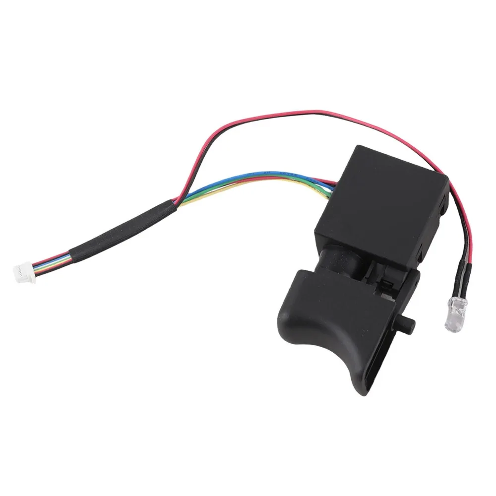 Adjustable Speed El… - image