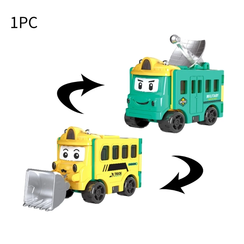 

Sliding Car Pull Back Vehicle Toy PushGo Car Play Vehicle Kids Collectable Toy
