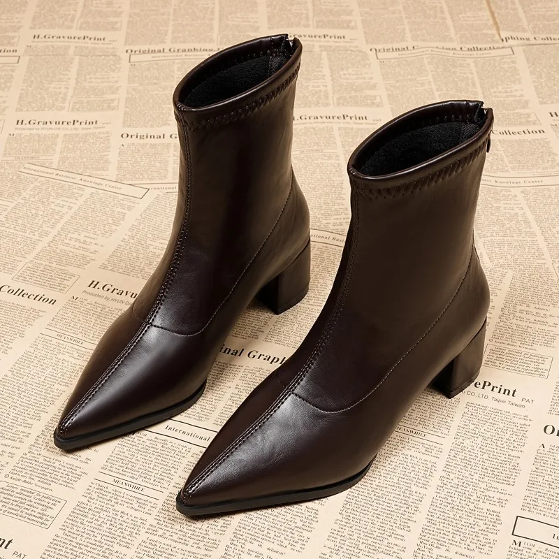 #60 Latest Pointed Toe Heels Offers