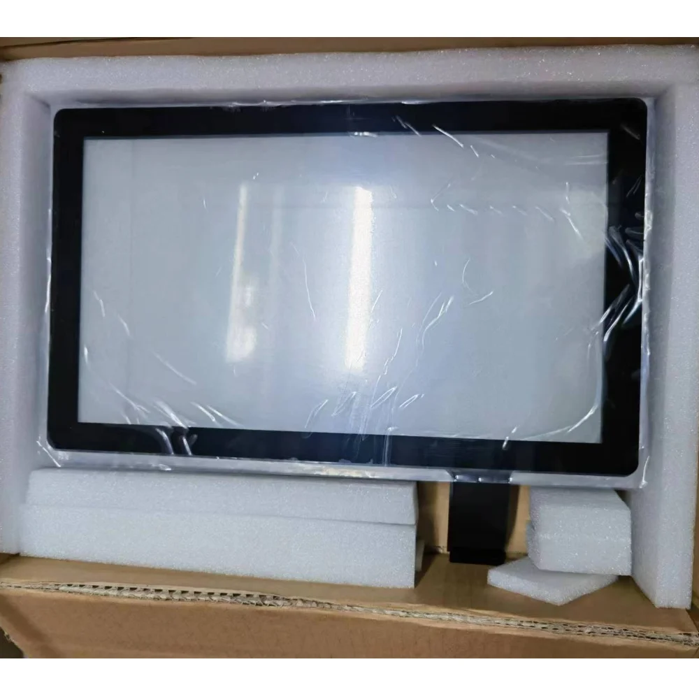 15.6 inch wide edge capacitive touch applicable window linux Android USB universal R8 fillet I2C6P adjustable