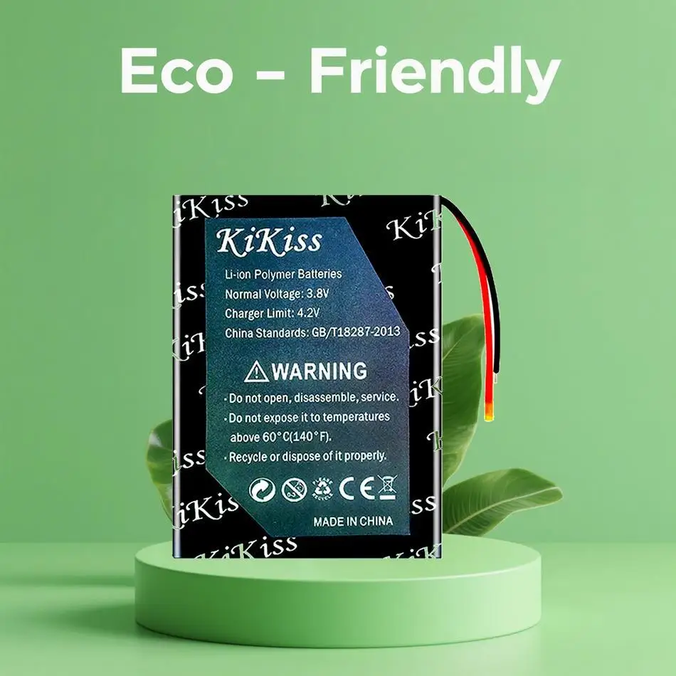 Kikiss Battery 1500…