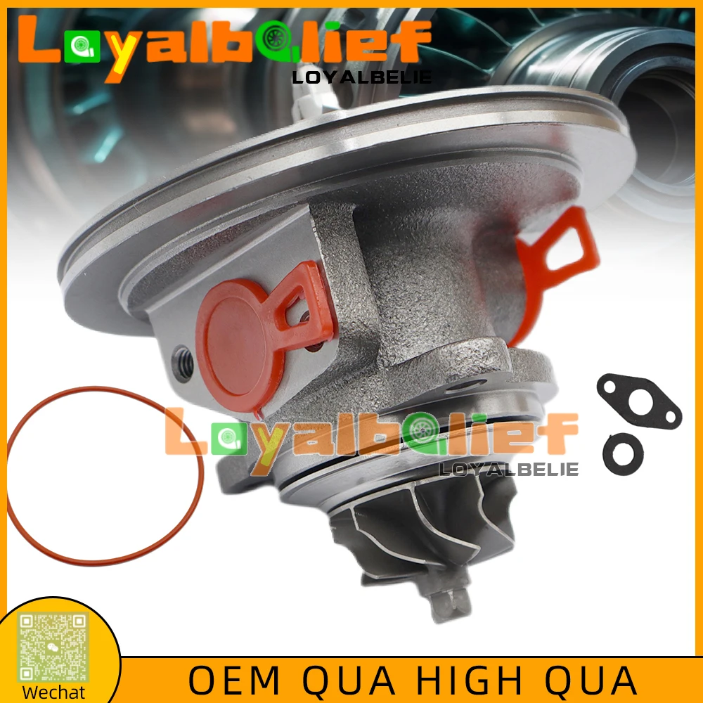 Turbo Cartridge CHRA FOR Nissan Almera 1.5 dCi 60Kw K9K-260 2001 KP35 54359880008 54359880000 8200119854 54359880002