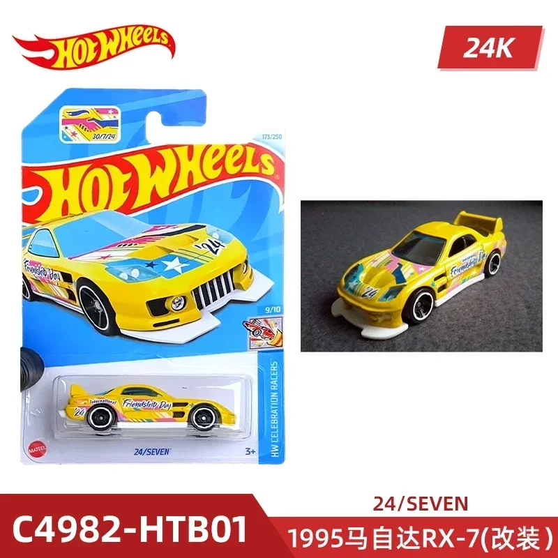24K-173 SEVEN