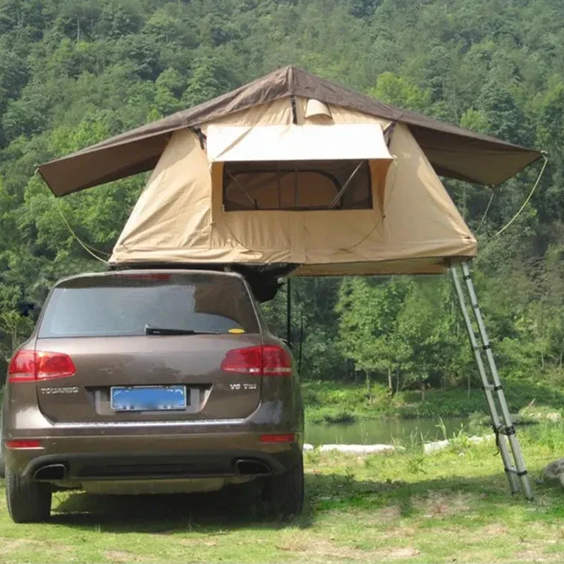 Wholesale Camping Foldable Soft Roof Top Tent Roof Top Tent for Car