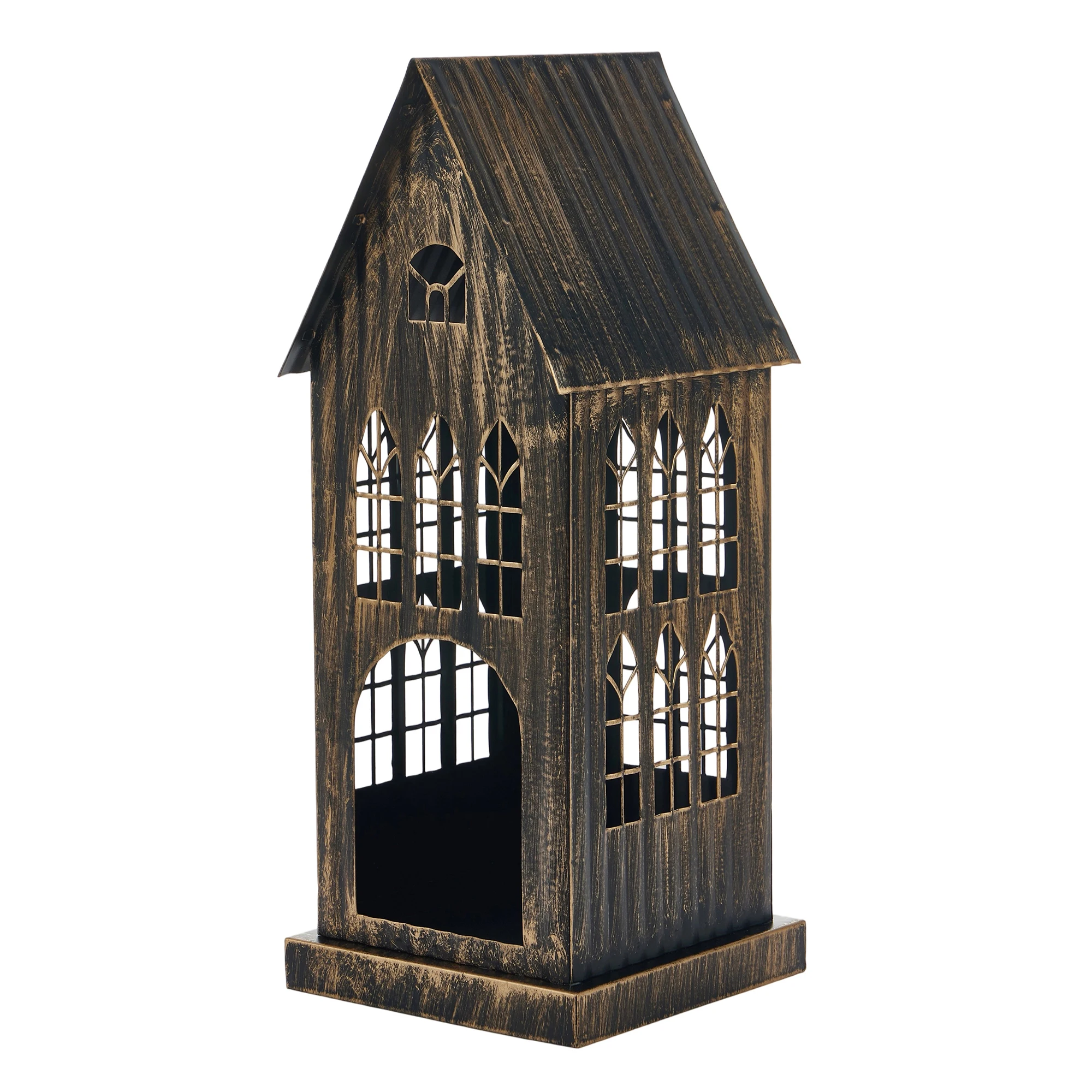 

Elegant Silver Candle Holder with Intricate Design for Holiday Table Centerpiece in Living Room or Dining Area