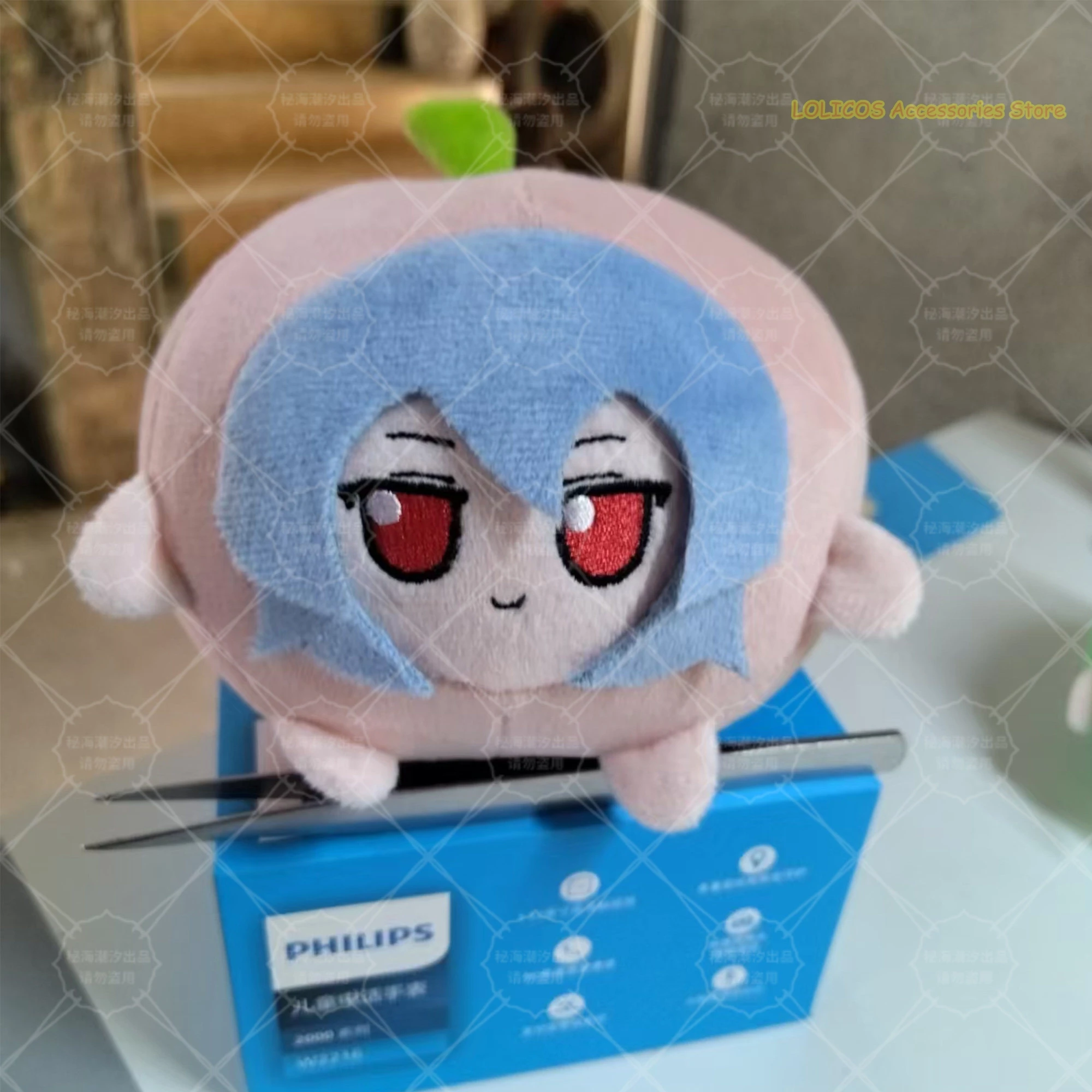 Аниме Touhou Project Ремилия Скарлет Хакурей Рейму Цирно Милый Фумо 12 см Яблочный Дангё Кулон Брелок Украшение Подарок на Хэллоуин