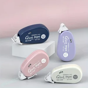 1pc Double Sided Adhesive Dots Glue Tape - Perfect For Scrapbooking Collage Photo ,School Stationery Supplies