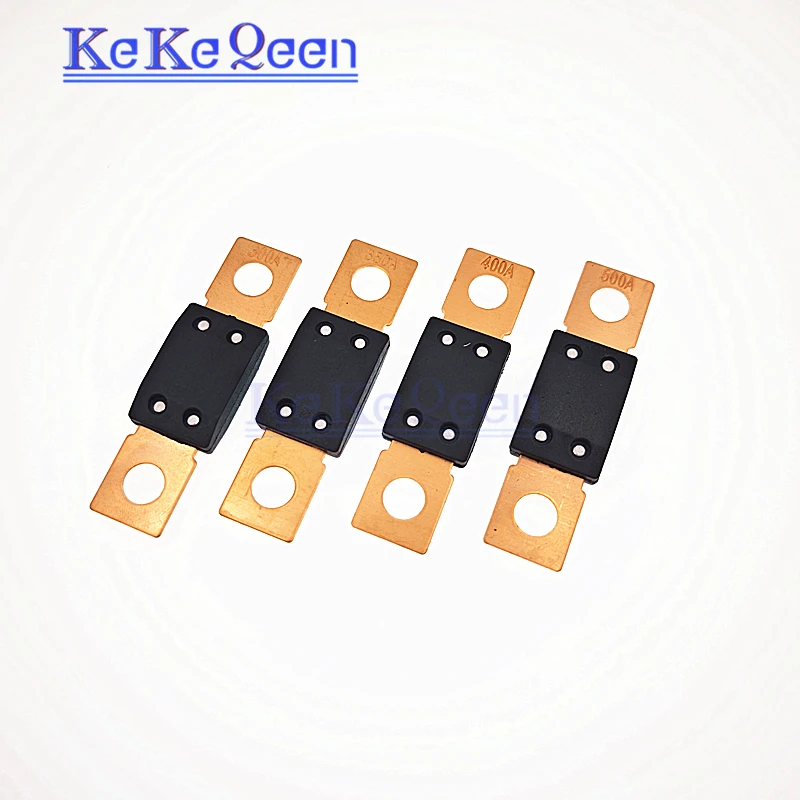 298 MEGA Fuse Rated 32VDC 40A 50A 60A 70A 80A 100A 120A 125A 150A 175A 200A 225A 250A 300A 350A 400A 500A ANM Bolt-down Fuses