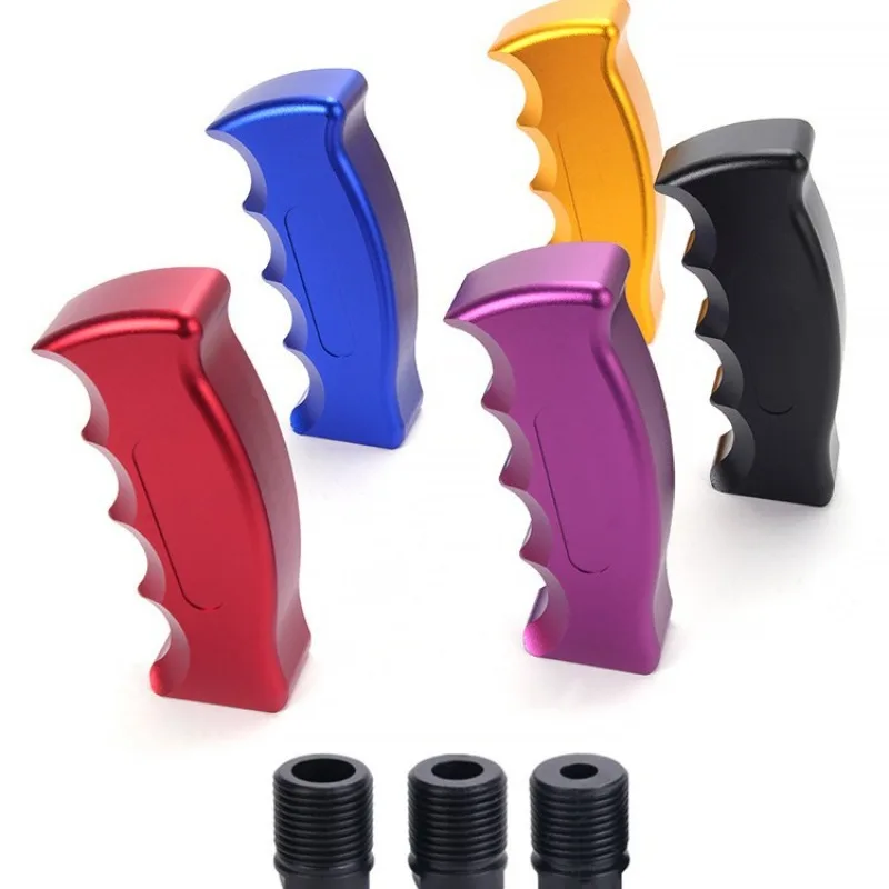 piezas-de-modificacion-de-automoviles-palanca-de-cambios-de-aleacion-de-aluminio-con-forma-de-cuchillo-palanca-de-cambios-personalizada-con-4-adaptadores-ajuste-universal