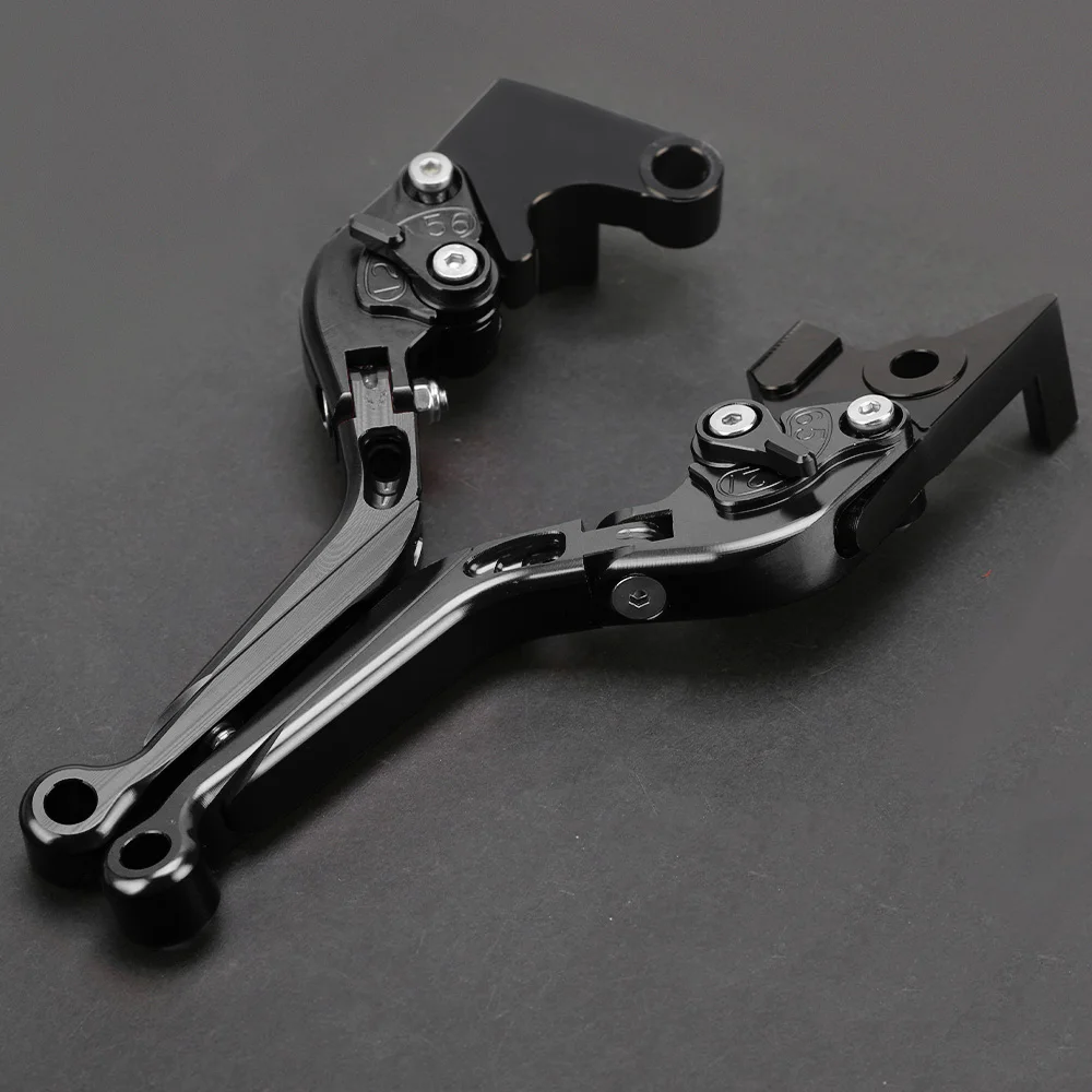 Motorcycle Brake Clutch Levers handle bar For YAMAHA FJR1300/A XT1200Z/ZE/SUPER TENERE XJR1300/RACER Adjustable Control Handles