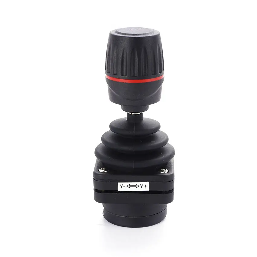 CCTV Joystick Front End Loader Crane Industrial Joystick Remote Control Industrial Joystick Controls