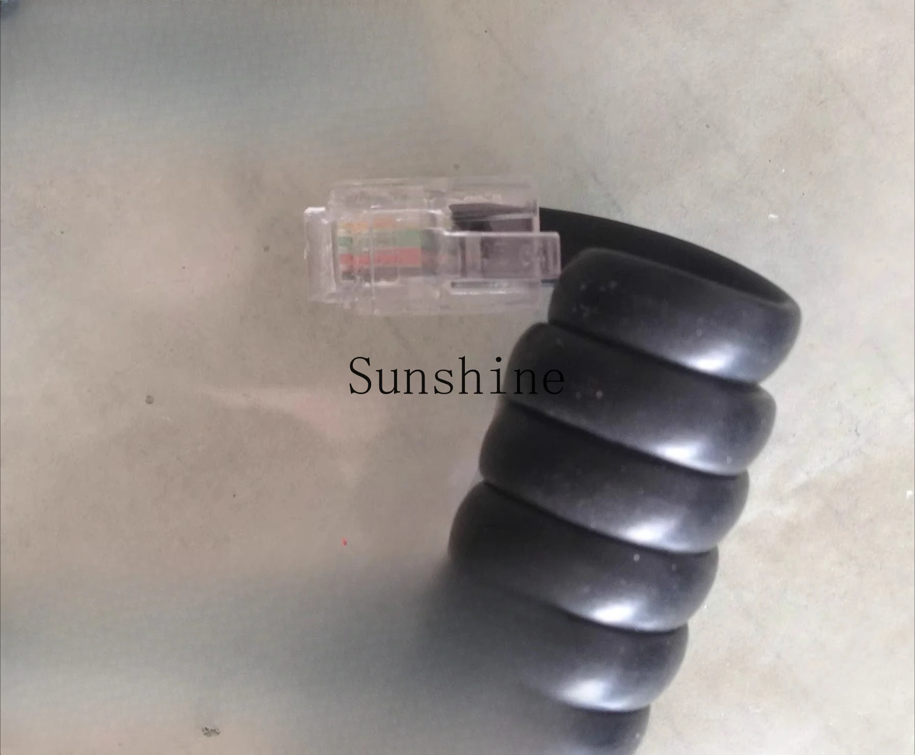CY-12C/OX-100A/CY-7B قطب الأكسجين، رأس كريستال