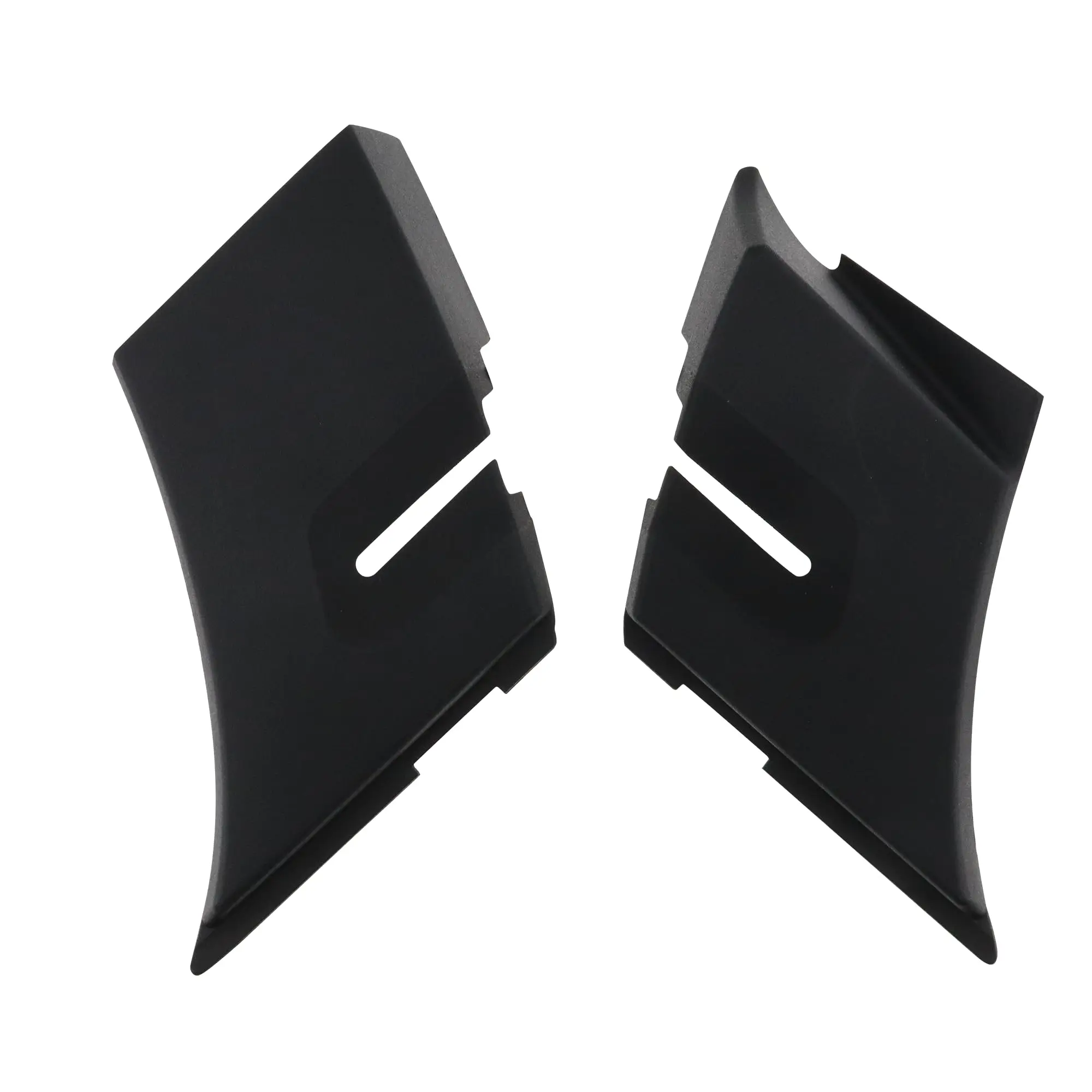 

Driver and Passenger Side Air Inlet Grille Panel For Cadillac Escalade Chevrolet Avalanche Suburban Tahoe GMC Yukon 8 Cyl