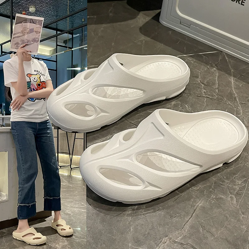 

Мужская летняя уличная повседневная обувь, трансграничные бестселлеры, сандалии для заброса воды, пляжные шлепанцы, обувь для потоков