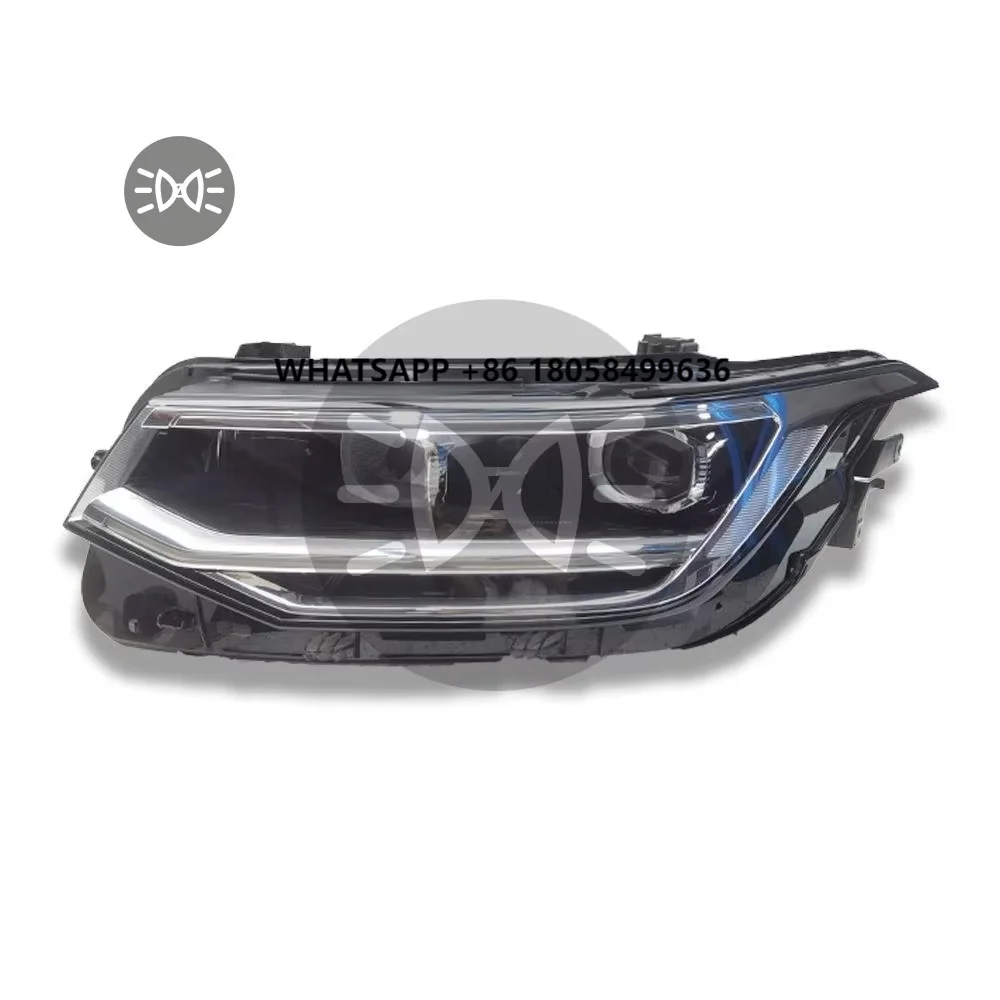 

Hot Selling Car LED Headlights for 24 Years Volkswagn Tiguan L Original High-quality Other Headlights Car Lighting System