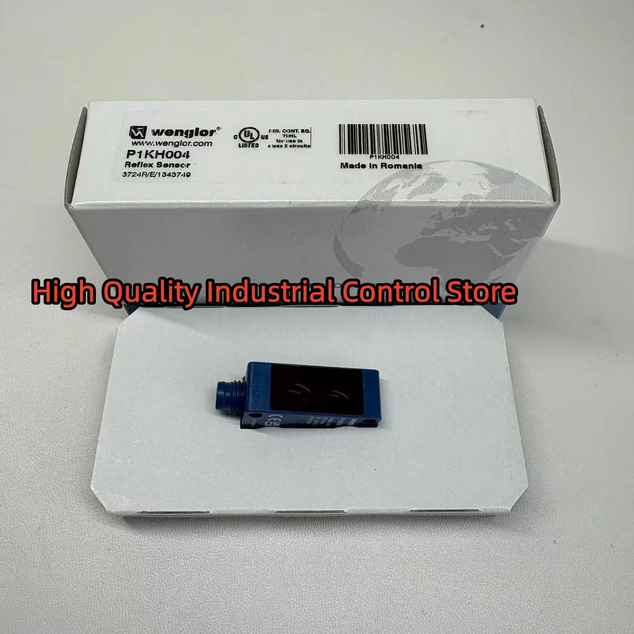 P1KH004 مستشعر التبديل الكهروضوئي الجديد #5