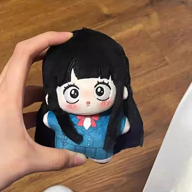 Muñeco de peluche de Anime Kuronuma Sawako, personajes de dibujos animados, grupo de plomo femenino, juguete colgante, Tomie Kobeni Higashiyama, 10cm