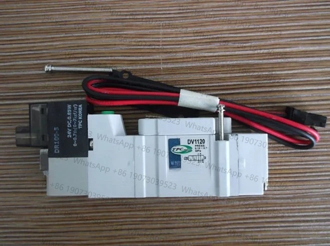 

DV1120-5H-M5 SOLENOID VALVE M5 DC24V