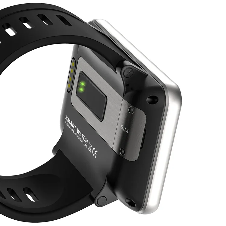 Ältere Uhr Telefon Android GPS 4G WiFi Smart Watch Handy