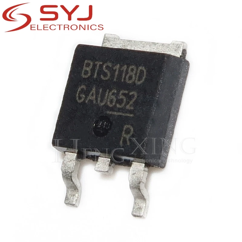 （1pcs-5pcs）BTS118D BTS118 BTS452R BTS452 VN820PT VN820 TO-252-4