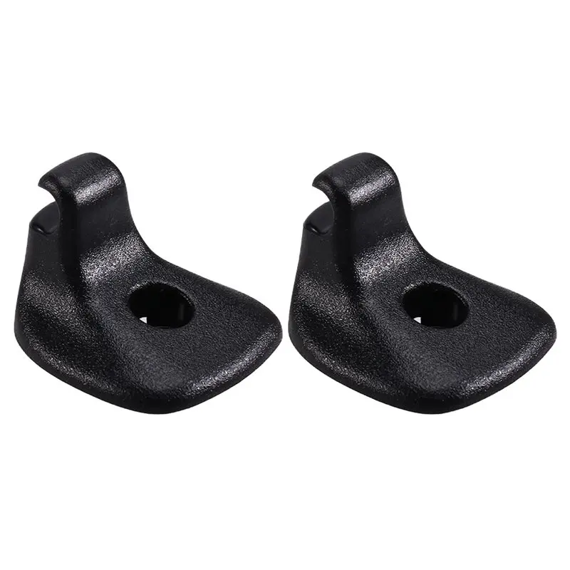 

AB16-Для 200 2011-2015 Dodge Avenger 2011-2014 Зажимы для солнцезащитного козырька 2 шт. 1GW25DX9AA